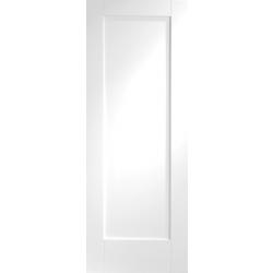 Pattern 10 White Primed Internal Door